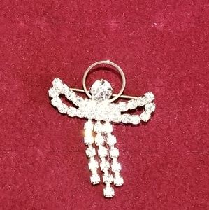 Angel pin